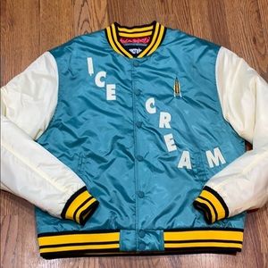 ICE CREAM jacket